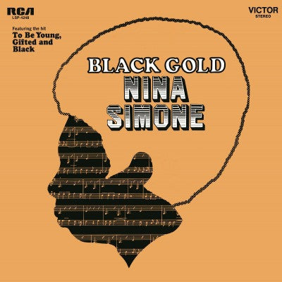 NINA SIMONE - Black Gold