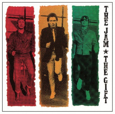 THE JAM - The Gift