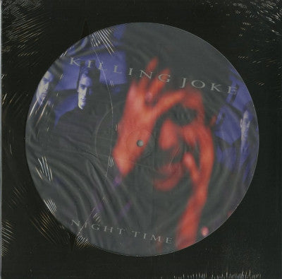 KILLING JOKE - Night Time