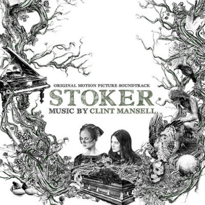 CLINT MANSELL - Stoker