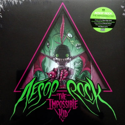 AESOP ROCK - The Impossible Kid