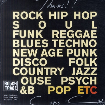 POP ETC - POP ETC