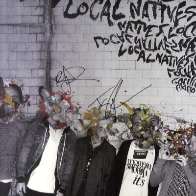 LOCAL NATIVES - Gorilla Manor