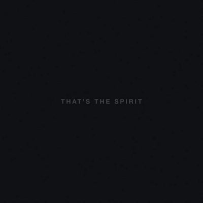 BRING ME THE HORIZON - That's The Spirit