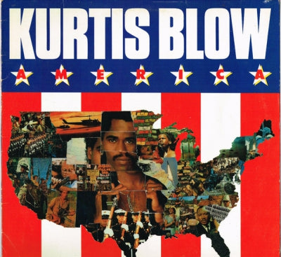 KURTIS BLOW - America