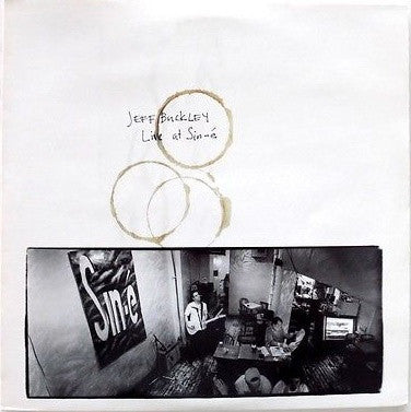 JEFF BUCKLEY - Live At Sin-E