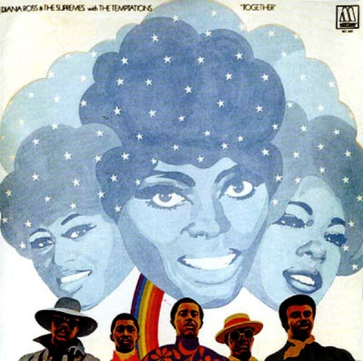 DIANA ROSS AND THE SUPREMES & THE TEMPTATIONS - Together
