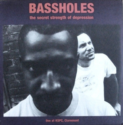 BASSHOLES - The Secret Strength Of Depression (Live At KSPC, Claremont)