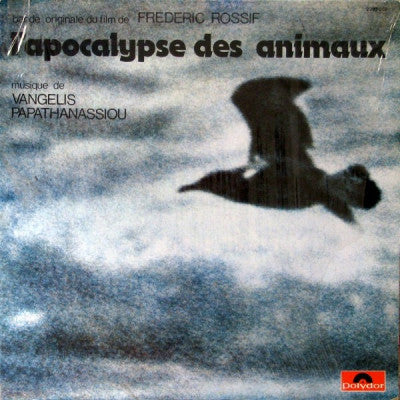 VANGELIS PAPATHANASSIOU - L'Apocalypse Des Animaux