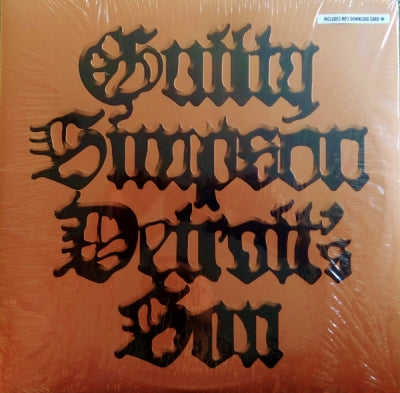 GUILTY SIMPSON - Detroit's Son