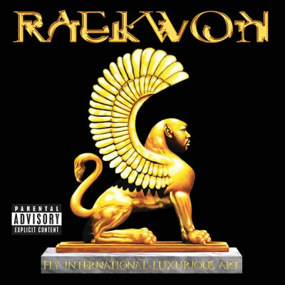 RAEKWON - Fly International Luxurious Art