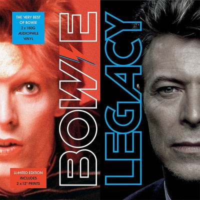 DAVID BOWIE - Legacy