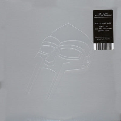 MF DOOM - Operation: Doomsday