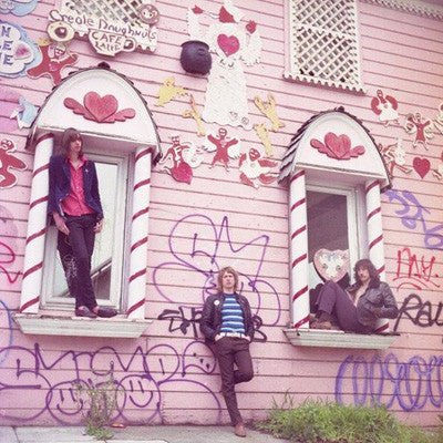 BARE WIRES - Seeking Love