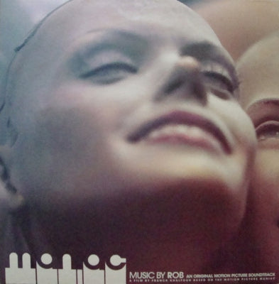 ROB - Maniac (Original Motion Picture Soundtrack)