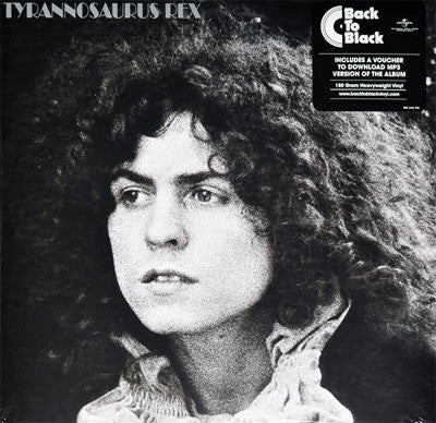 TYRANNOSAURUS REX - A Beard Of Stars