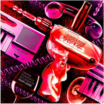 RALPH JONES - The Slumber Party Massacre