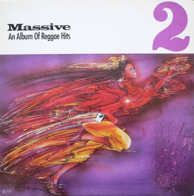 VARIOUS ARTISTS - Massive 2: An Album Of Reggae Hits