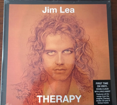 JIM LEA - Therapy