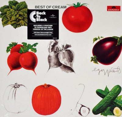 CREAM - Best Of Cream
