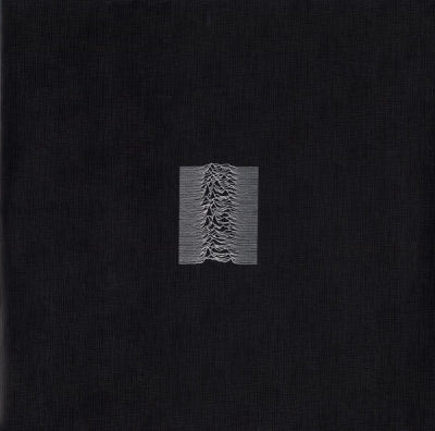 JOY DIVISION - Unknown Pleasures