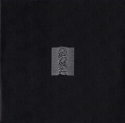 JOY DIVISION - Unknown Pleasures
