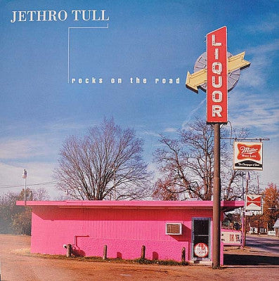 JETHRO TULL - Rocks On The Road