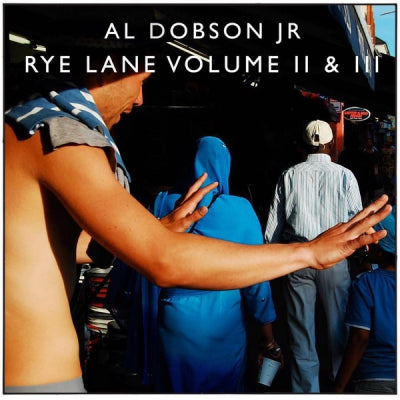 AL DOBSON JR - Rye Lane Volume II & III