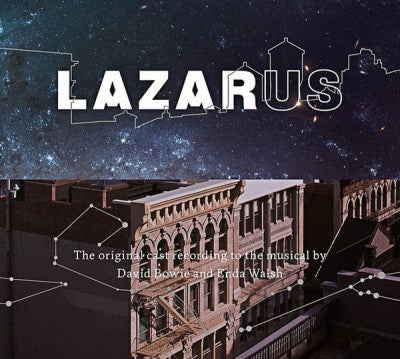 DAVID BOWIE & ENDA WALSH - Lazarus