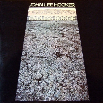 JOHN LEE HOOKER - Endless Boogie