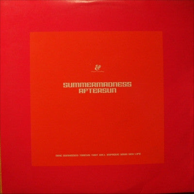 VARIOUS - Summermadness Aftersun