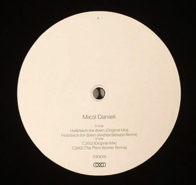 MICOL DANIELI - 030 Wax 001