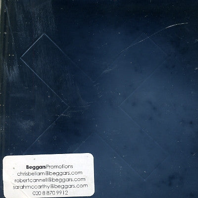 THE XX - On Hold