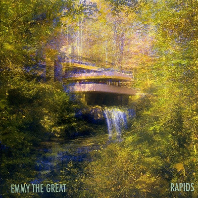 EMMY THE GREAT - Rapids