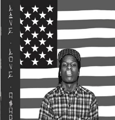 A$AP ROCKY - Live.Love.A$AP