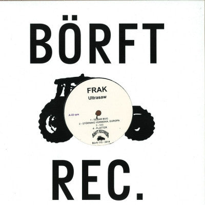 FRAK - Ultrasaw