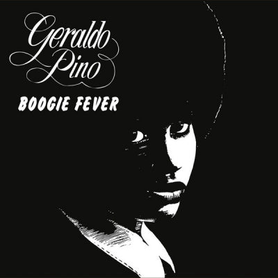 GERALDO PINO - Boogie Fever