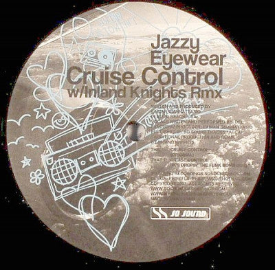 JAZZY EYEWEAR - Cruise Control