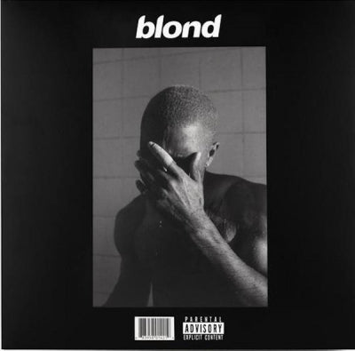FRANK OCEAN - Blond