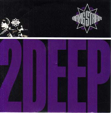 GANG STARR - 2 Deep