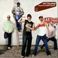 VARIOUS ARTISTS - Off The Wall - 10 Years Of Wall Of Sound