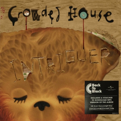 CROWDED HOUSE - Intriguer