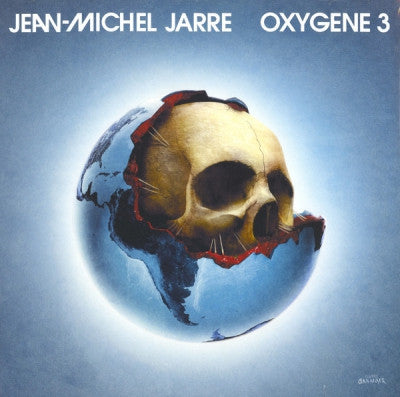 JEAN MICHEL JARRE - Oxygene 3
