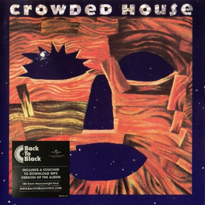CROWDED HOUSE - Woodface