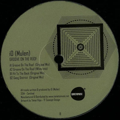 IO (MULEN) - Groove On The Roof