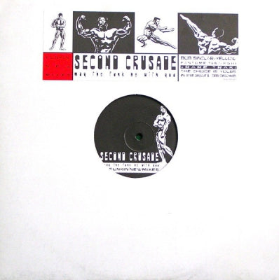 SECOND CRUSADE - May The Funk Be With You (Funkin' New Mixes)
