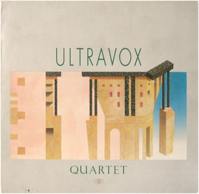 ULTRAVOX - Quartet