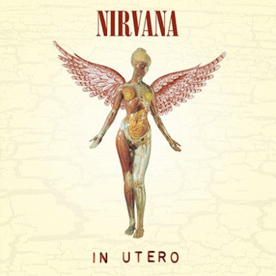 NIRVANA - In Utero