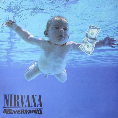 NIRVANA - Nevermind