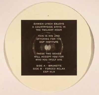 DAMIEN LYNCH - Brunette / Forced Relax